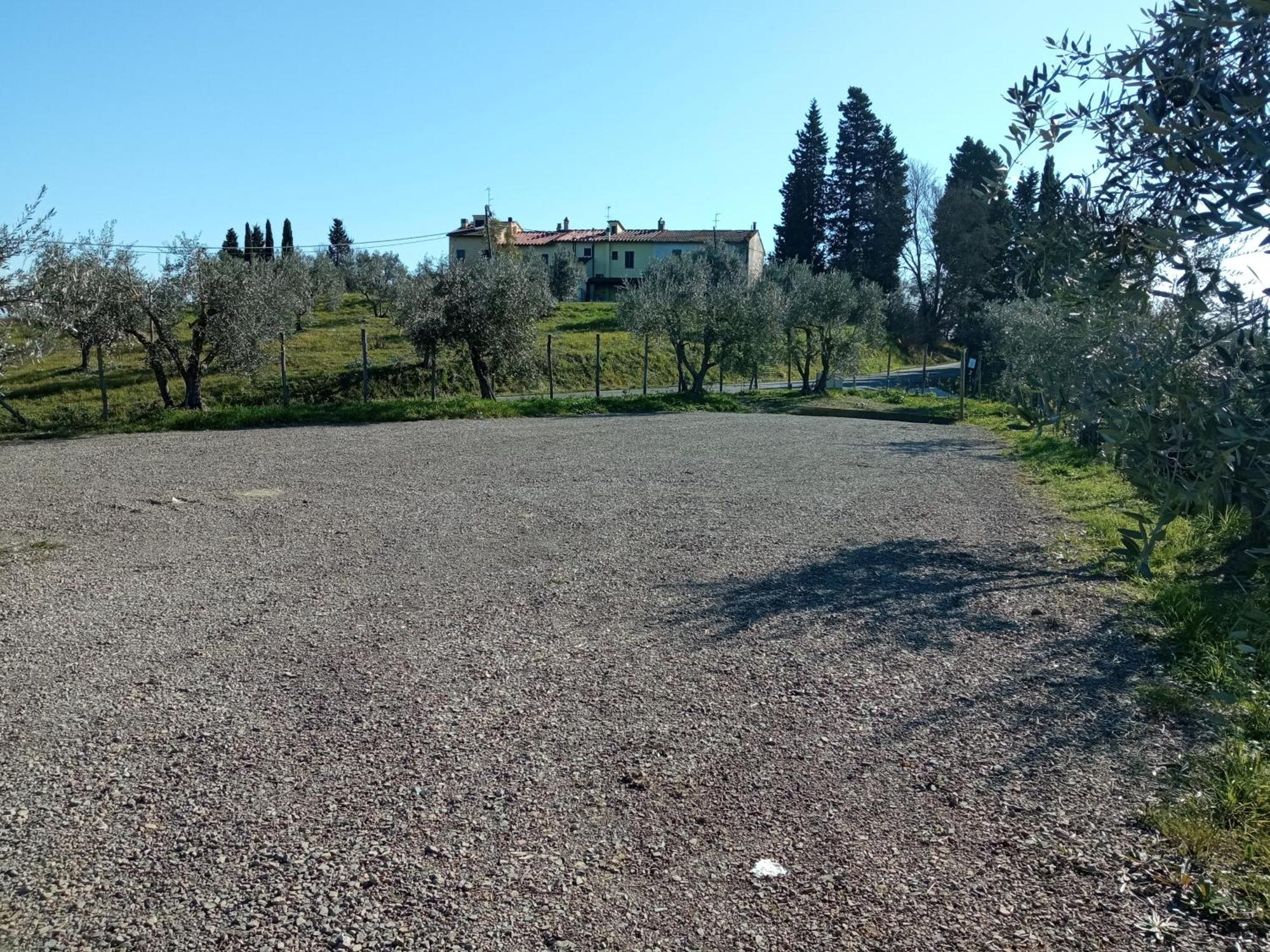 Agriturismo Poggio Nardini Montelupo Fiorentino Exterior photo